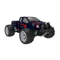 Радиоуправляемый монстр Double Eagle Ford F-150 Raptor (черный) 1:18 4WD 2.4G RTR Радиоуправляемый монстр Double Eagle Ford F-150 Raptor (черный) 1:18 4WD 2.4G RTR