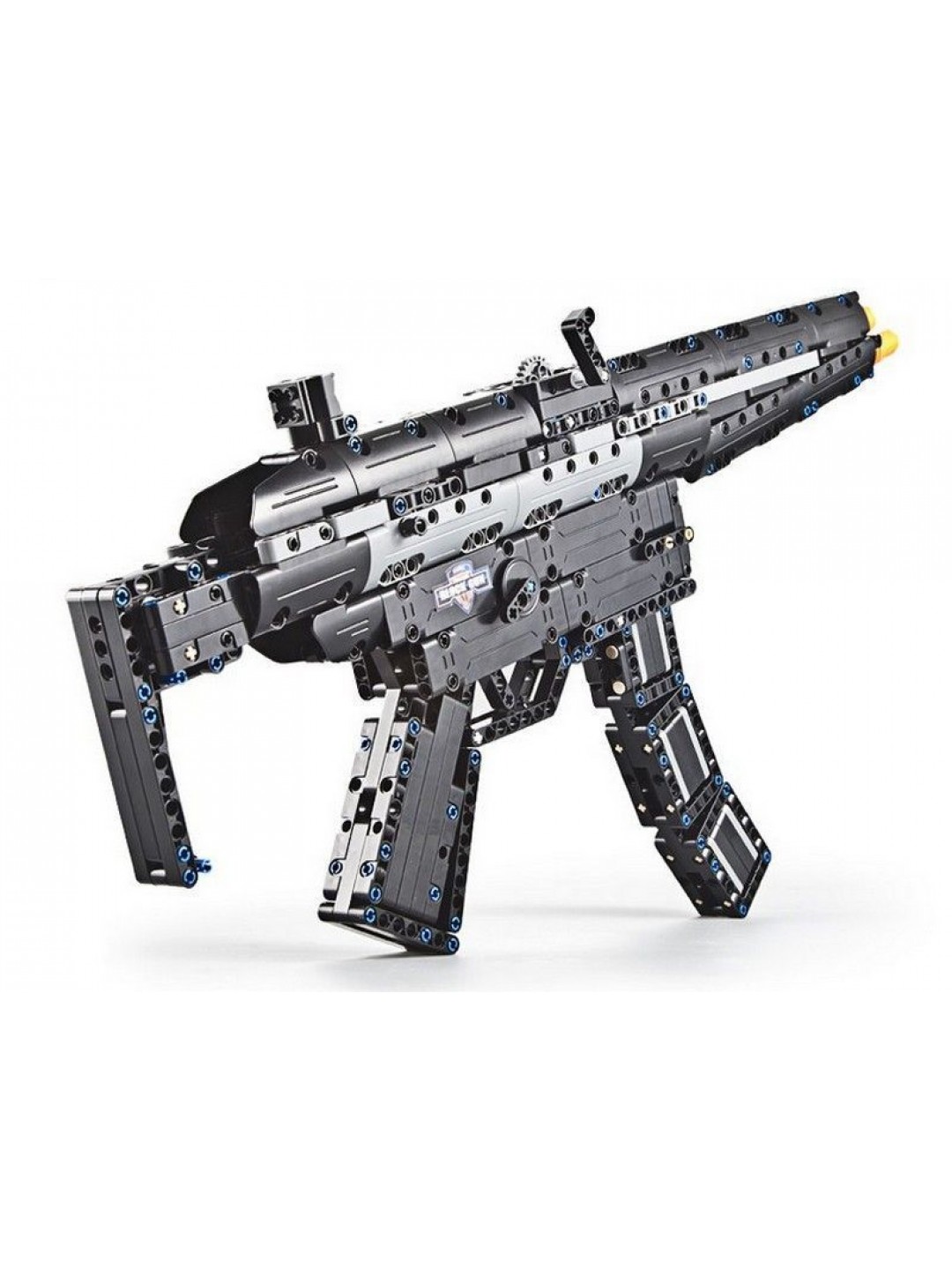 Конструктор CADA deTech пистолет-пулемет MP5 (617 деталей)