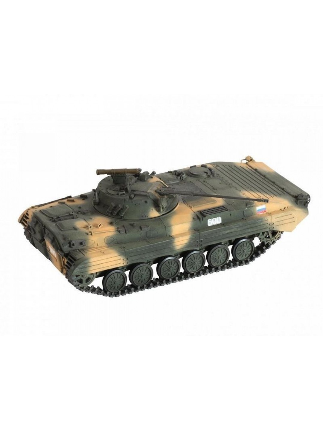 Сборная модель ZVEZDA Российская боевая машина пехоты БМП-2, 1/35