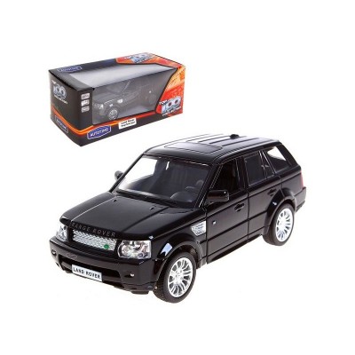 Машина Autotime "LAND ROVER RANGE ROVER SPORT" 5"