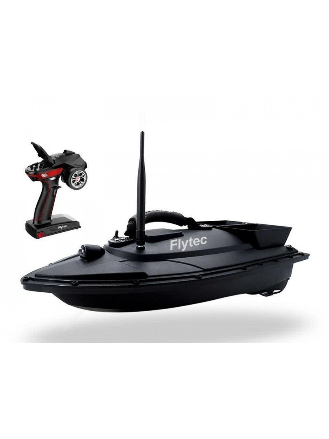 Радиоуправляемый катер для рыбалки Flytec V500 2.4G RTR