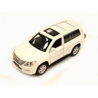 Машина Ideal 1:43 Lexus LX570 Машина Ideal 1:43 Lexus LX570