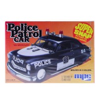 Сборная модель. Автомобиль MPC 1950 Mercury Super Snap 1/25