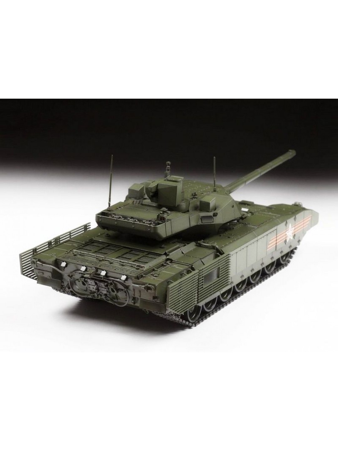 Сборная модель ZVEZDA Российский основной боевой танк Т-14 "Армата", 1/35