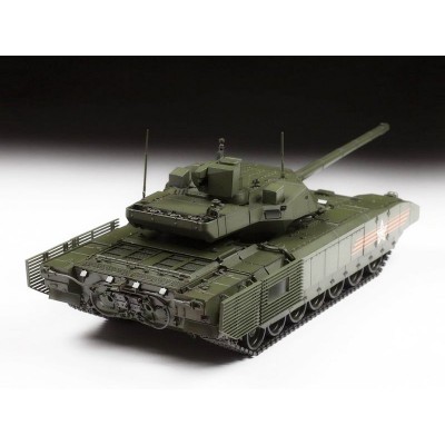 Сборная модель ZVEZDA Российский основной боевой танк Т-14 "Армата", 1/35