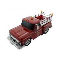 Р/У пожарная машина из серии "Muscle Сar"  1/16 + свет + звук