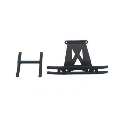 Задний бампер на Himoto 1/10EP