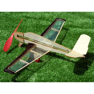 Сборная дер.модель.Самолет V-tail. Guillows 1/48
