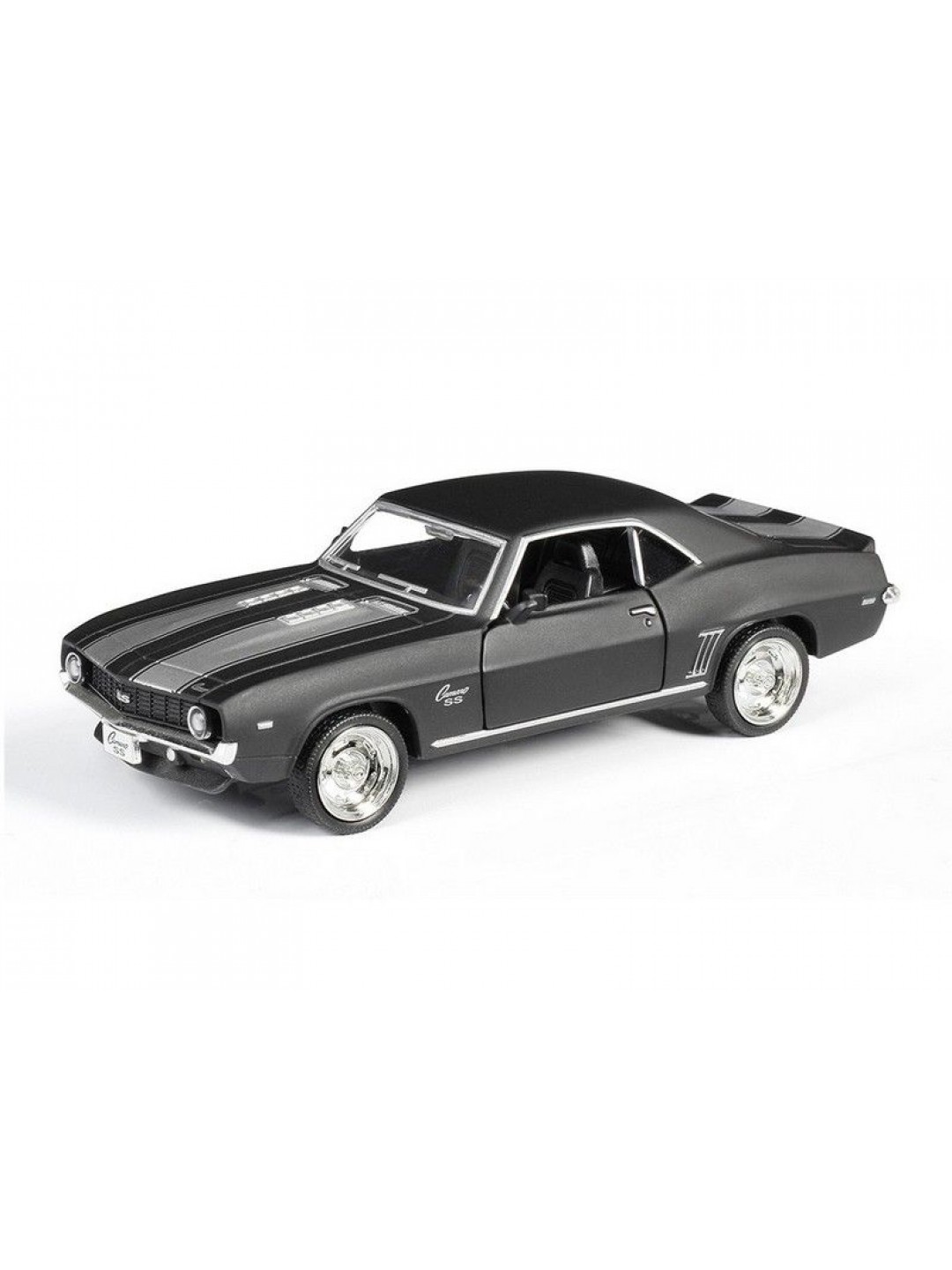 Машина Autotime "CHEVROLET CAMARO SS 1969" 5"