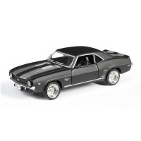 Машина Autotime "CHEVROLET CAMARO SS 1969" 5" Машина Autotime "CHEVROLET CAMARO SS 1969" 5"