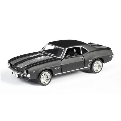 Машина Autotime "CHEVROLET CAMARO SS 1969" 5"