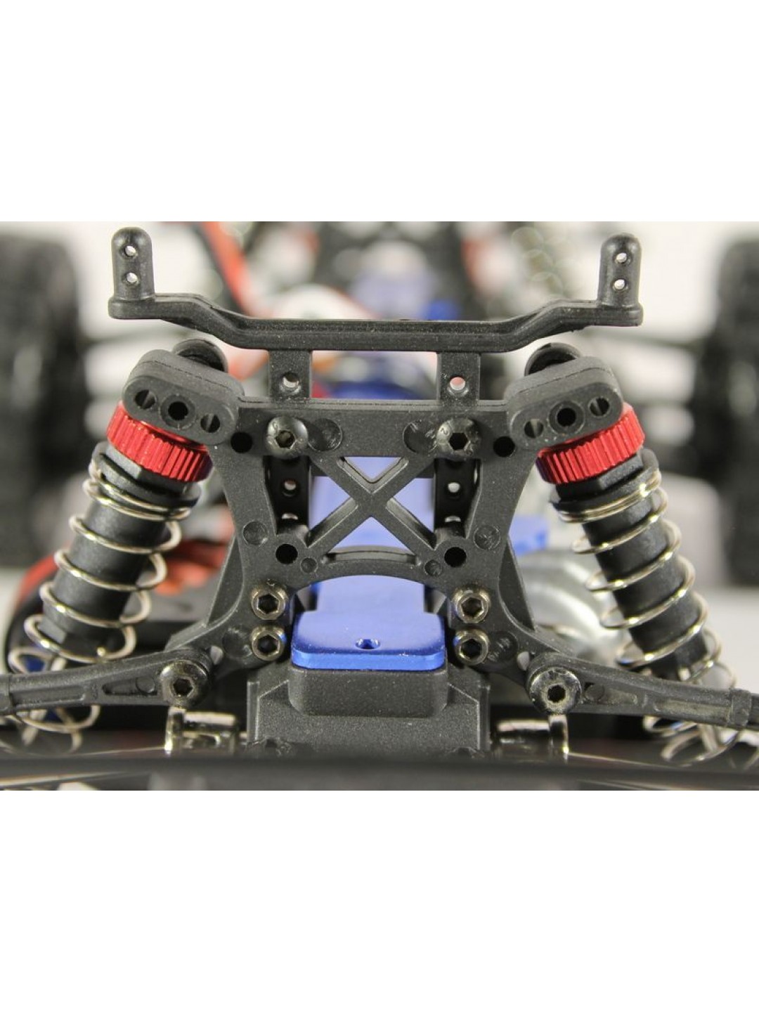 Радиоуправляемый шорт-корс Remo Hobby Rocket Brushless V2.0 (красный) 4WD 2.4G 1/16 RTR