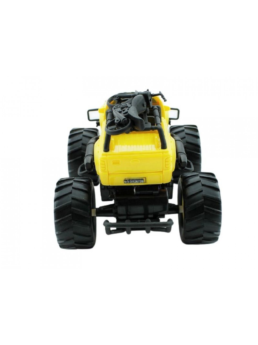 Р/У внедорожник Monstre Truck Pickup Mars в ассортименте 1/16 + свет + звук