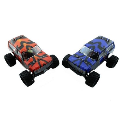 Радиоуправляемый монстр Himoto Tracker 4WD 2.4G 1/18 RTR
