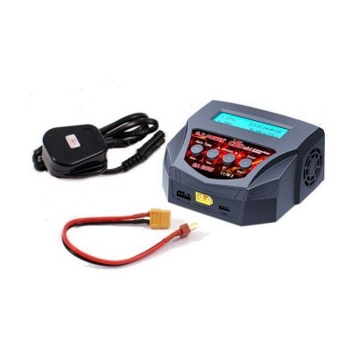 Универсальное зарядное устройство G.T.Power C6D Mini 100Вт