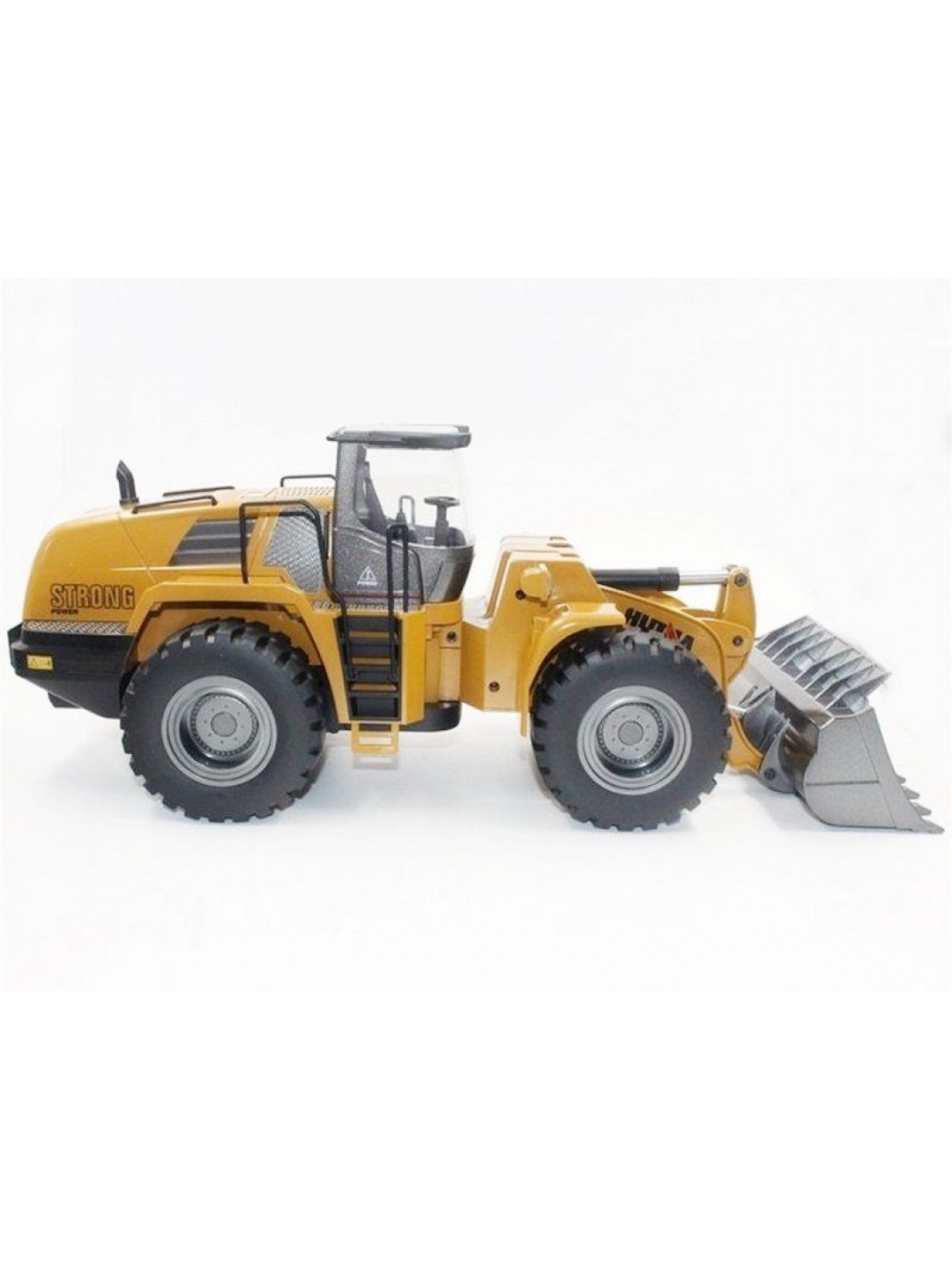 Радиоуправляемый фронтальный погрузчик HUI NA TOYS 2.4G 10CH 1/14 RTR