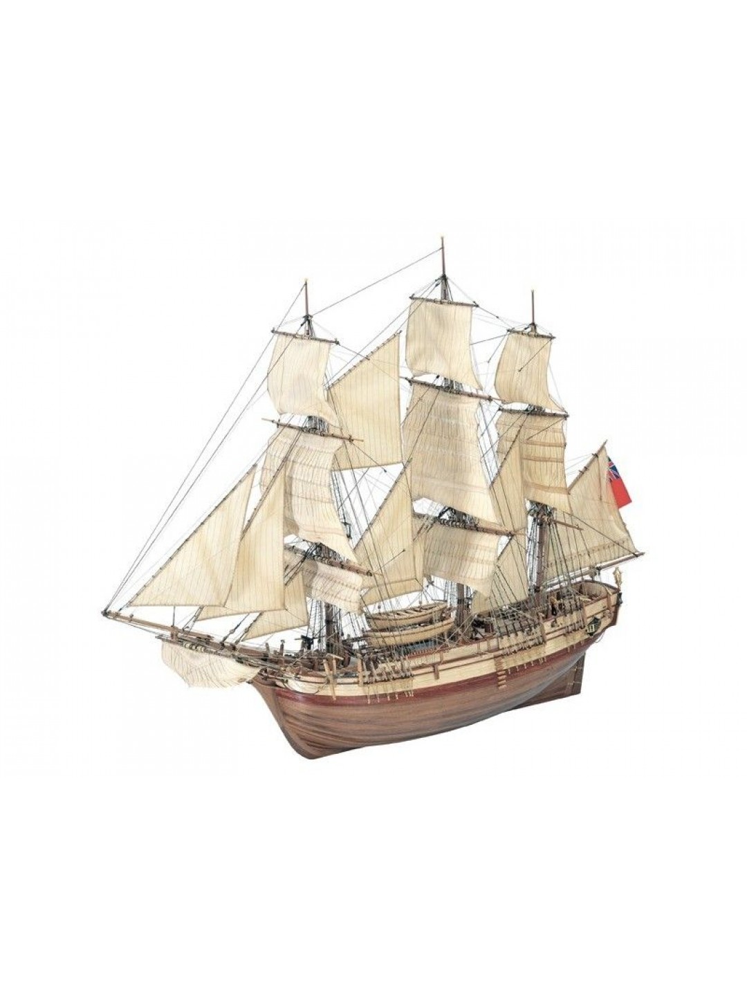 Сборная деревянная модель корабля Artesania Latina BOUNTY, 1/48