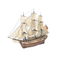 Сборная деревянная модель корабля Artesania Latina BOUNTY, 1/48