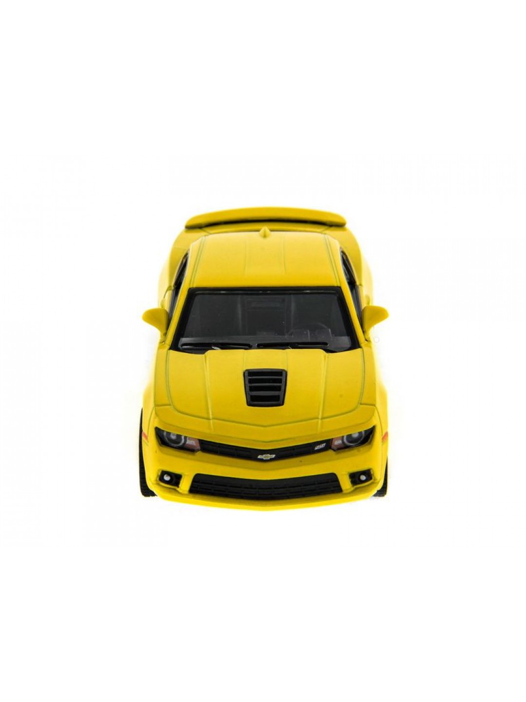 Машина Kinsmart 1:38 Chevrolet Camaro б/к