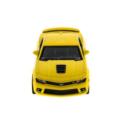Машина Kinsmart 1:38 Chevrolet Camaro б/к