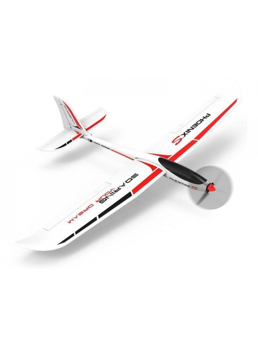 Радиоуправляемый планер Volantex RC PhoenixS 1600мм KIT