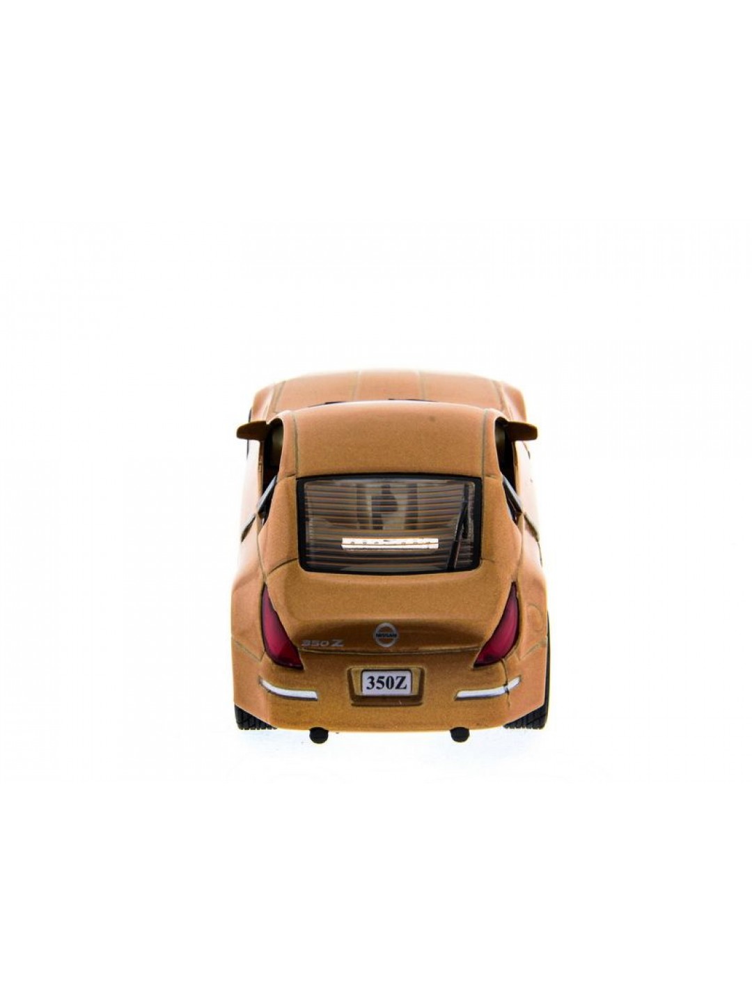 Машина Kinsmart 1:34 Nissan Fairlady 350Z инерция (1/12шт.) б/к