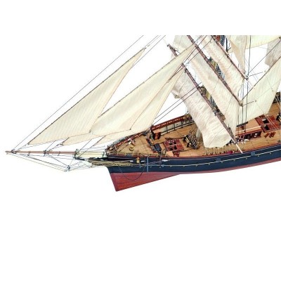 Сборная деревянная модель корабля Artesania Latina CUTTY SARK Tea Clipper, 1/84