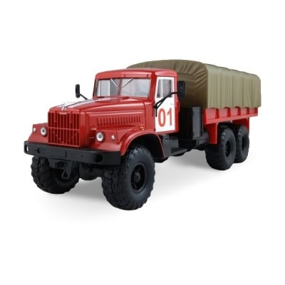 Машина Autotime "KRAZ-255B" пожарная охрана Машина Autotime "KRAZ-255B" пожарная охрана