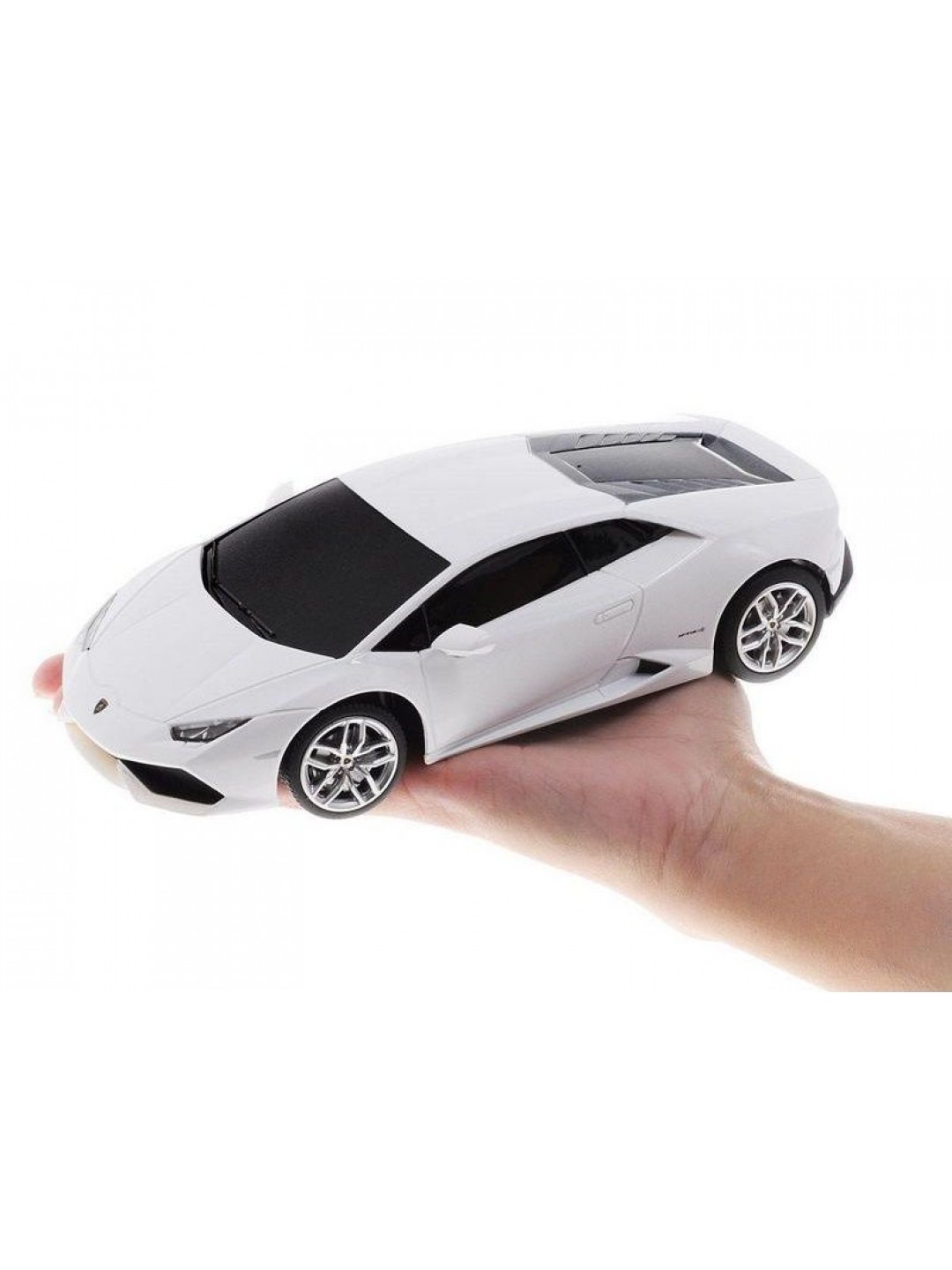 Р/У машина Rastar Lamborghini HURACÁN LP 610-4 1:24, в ассортименте