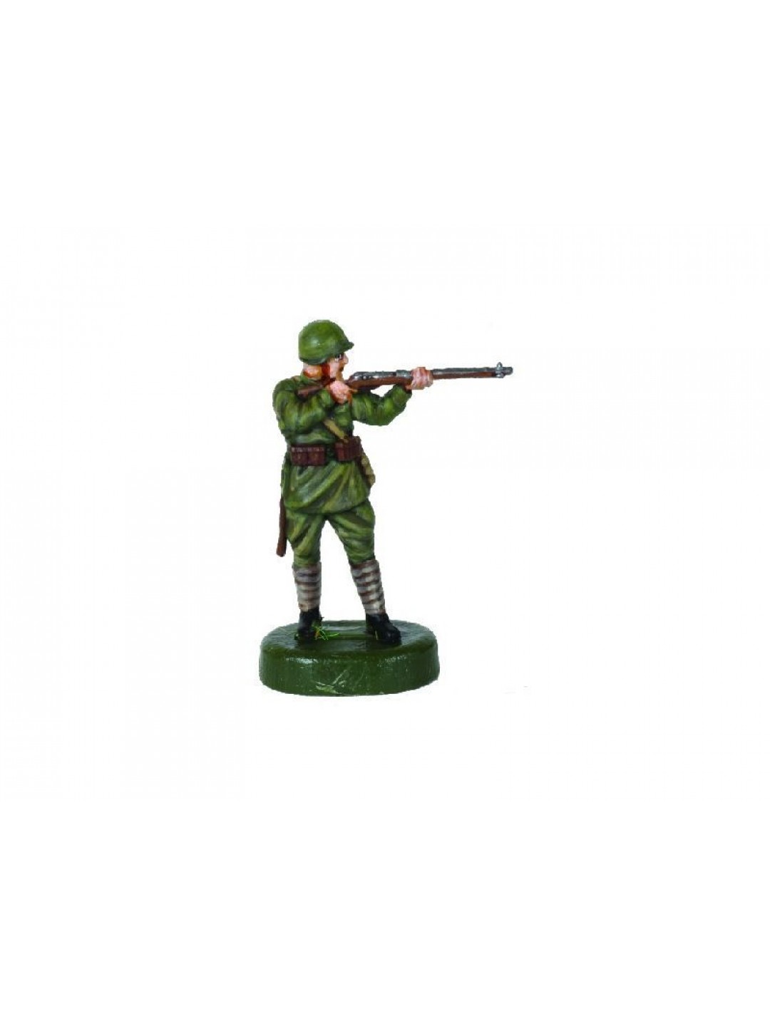 Сборные солдатики ZVEZDA Советская пехота 1941-43гг., 1/72