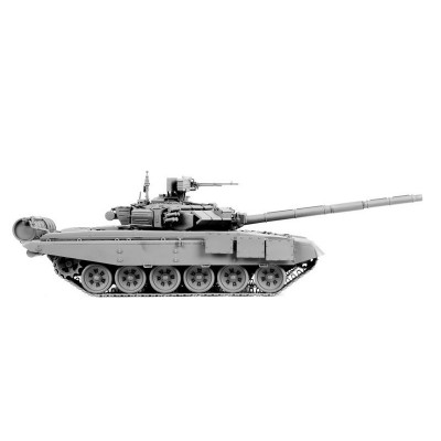 Сборная модель ZVEZDA Российский основной боевой танк Т-90, 1/35