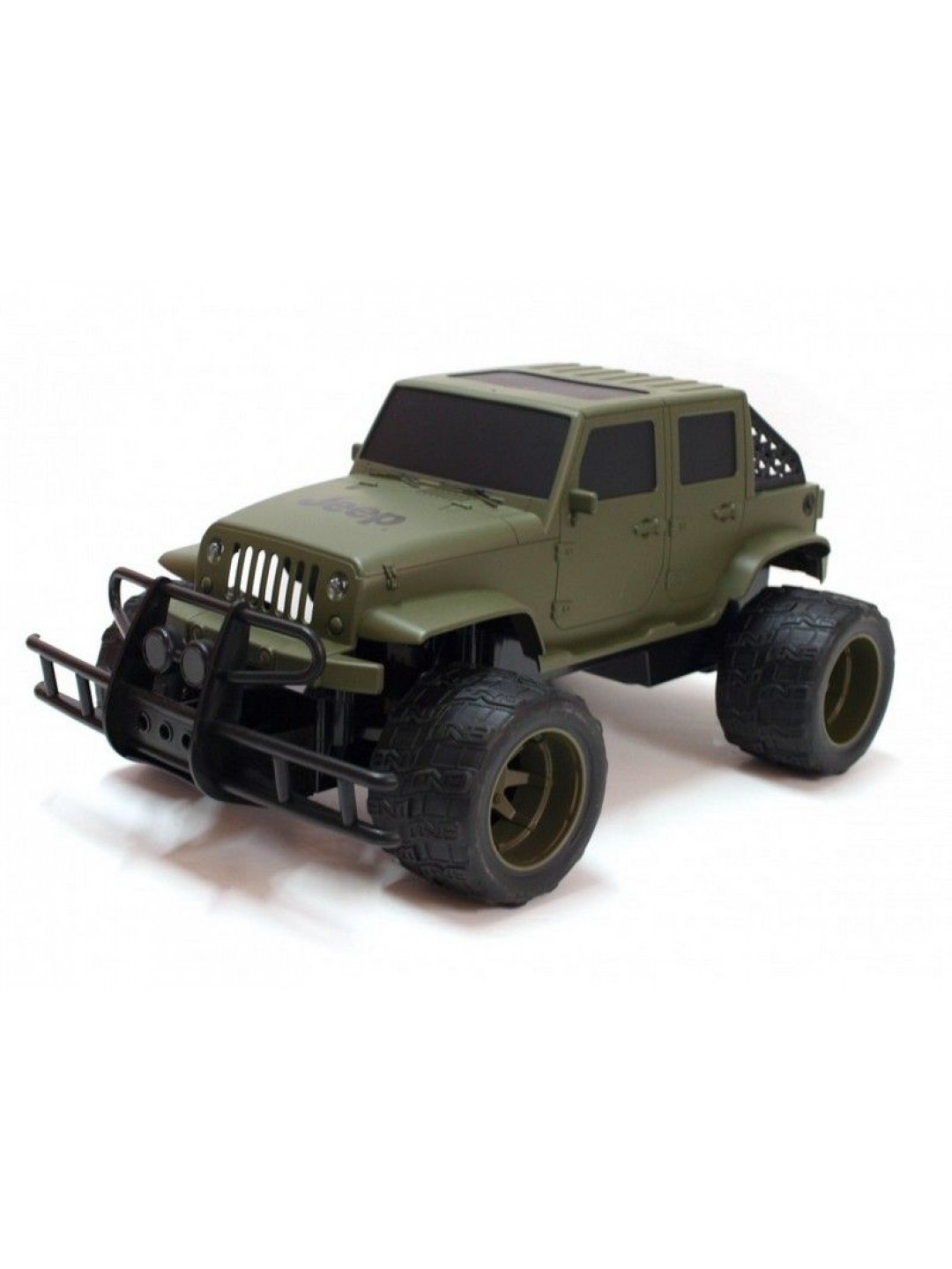 Р/У машина Double Eagle JEEP Wrangler Cross-Country 1:14