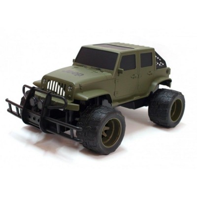 Р/У машина Double Eagle JEEP Wrangler Cross-Country 1:14