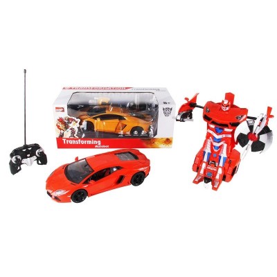 Р/У трансформер MZ Lamborghini Aventodor 2321P 1/14 Р/У трансформер MZ Lamborghini Aventodor 2321P 1/14