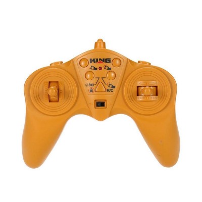 Радиоуправляемый экскаватор HUI NA TOYS 2.4G 11CH 1/16 RTR