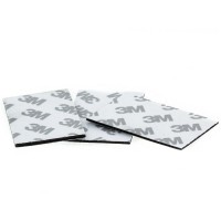 Двухсторонний скотч для установки приемника, 3шт. Двухсторонний скотч для установки приемника, 3шт.