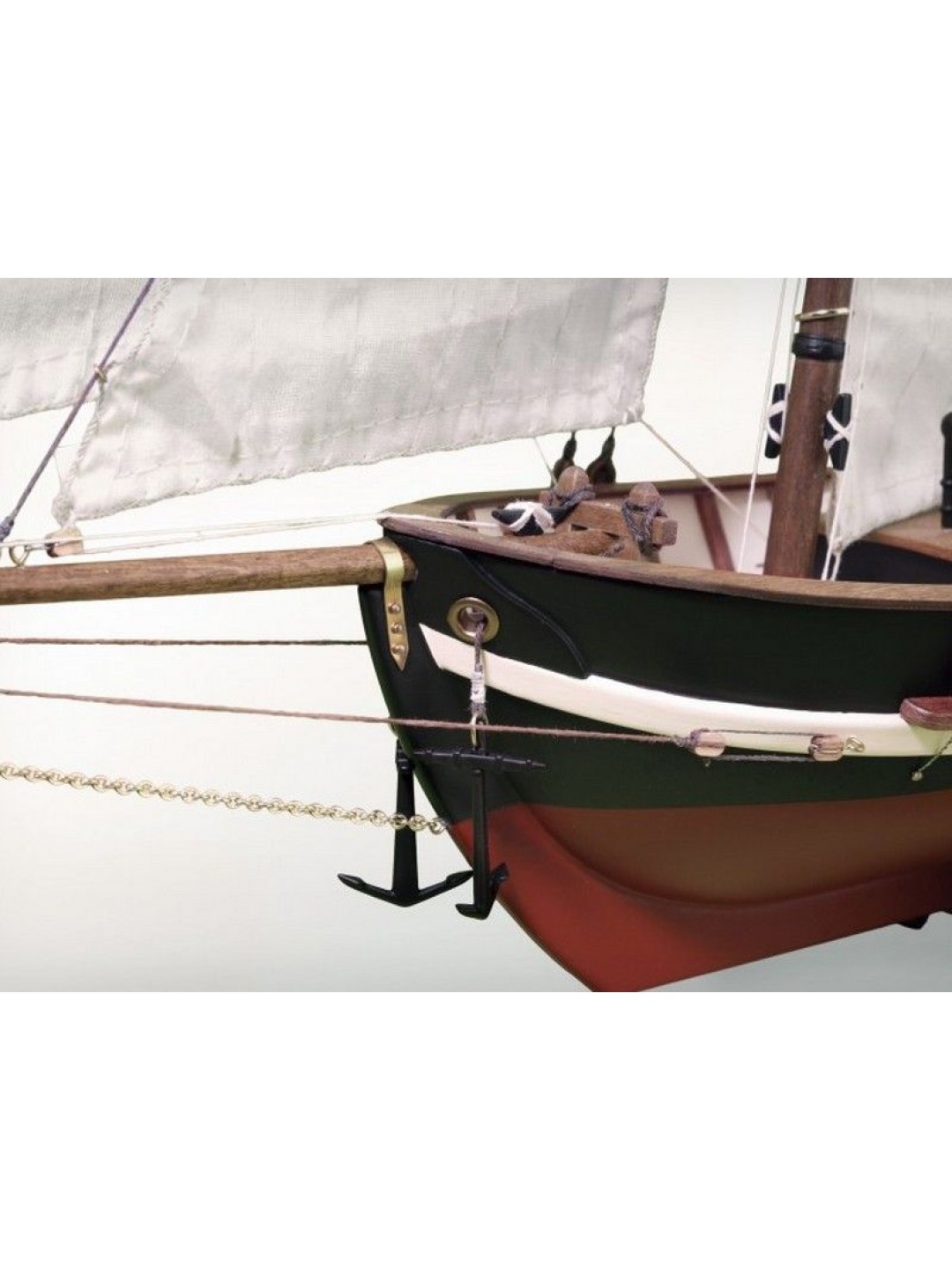Сборная деревянная модель корабля Artesania Latina NEW SWIFT, 1/50