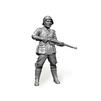 Сборные солдатики ZVEZDA Немецкая кадровая пехота, 1/72