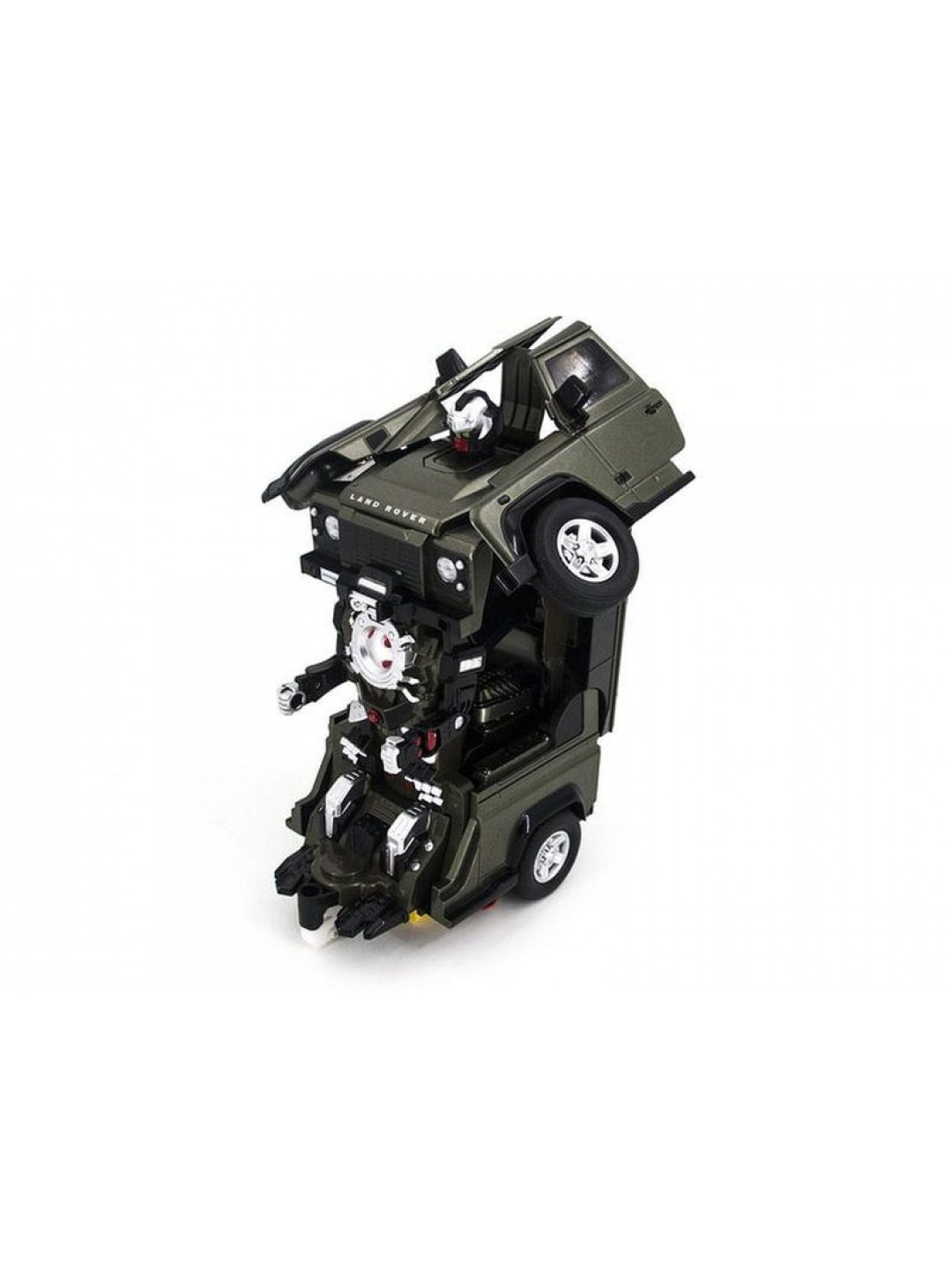 Р/У трансформер MZ Land Rover Defender 2805P 1/14
