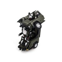 Р/У трансформер MZ Land Rover Defender 2805P 1/14