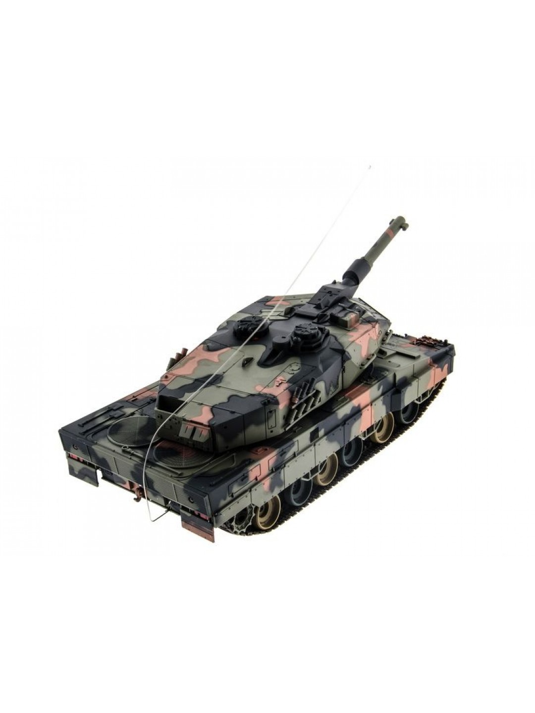 Р/У танк Heng Long 1/24 Leopard A5, стреляет шариками, RTR
