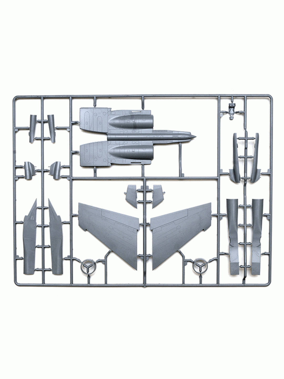 Сборная модель ZVEZDA Российский истребитель Су-27СМ, 1/72