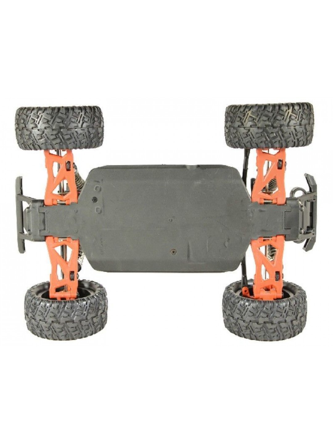 Радиоуправляемый монстр Remo Hobby SMAX Brushless UPGRADE V2.0 (синий) 4WD 2.4G 1/16 RTR