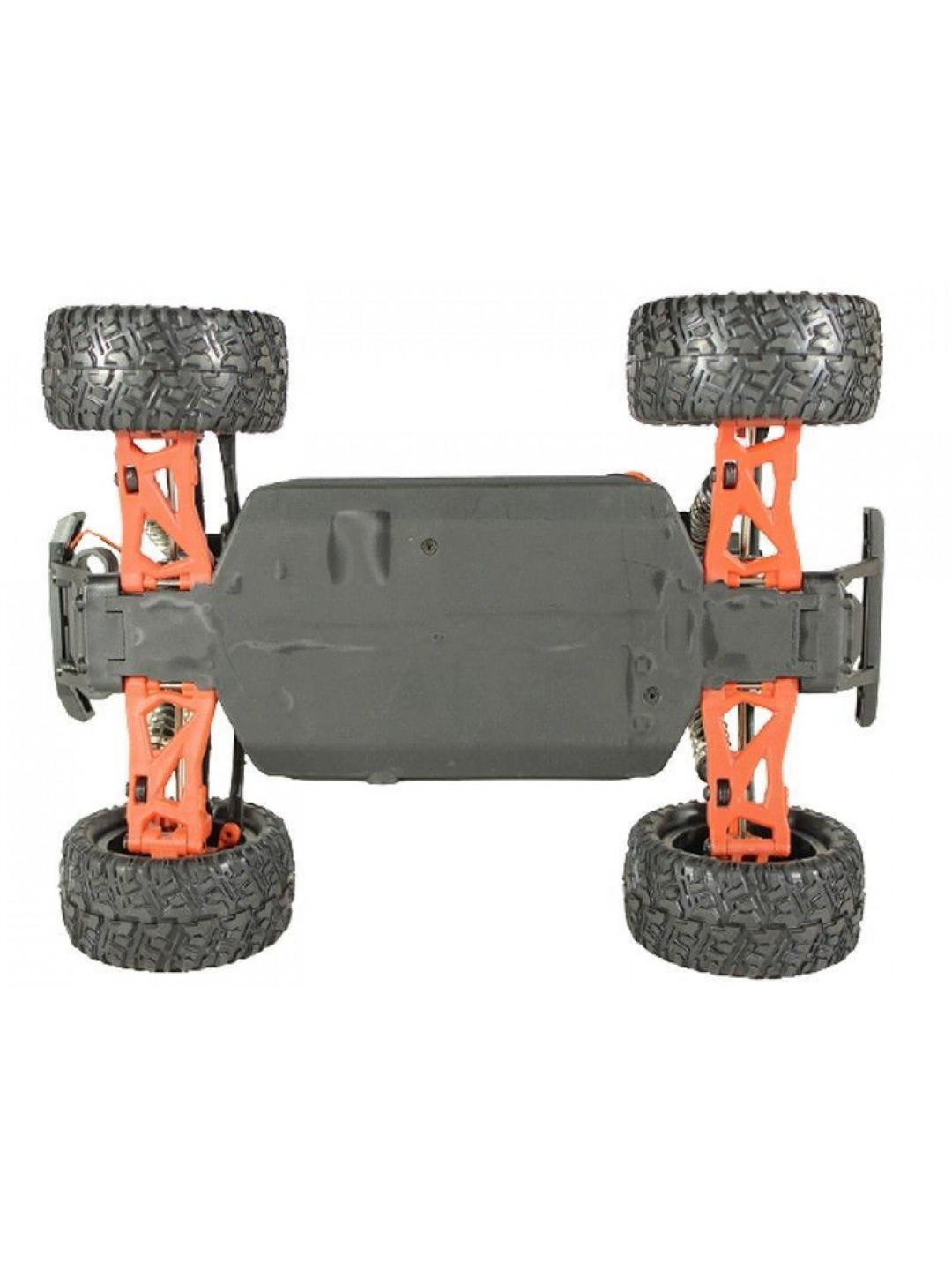 Радиоуправляемый монстр Remo Hobby SMAX UPGRADE V2.0 (красный) 4WD 2.4G 1/16 RTR