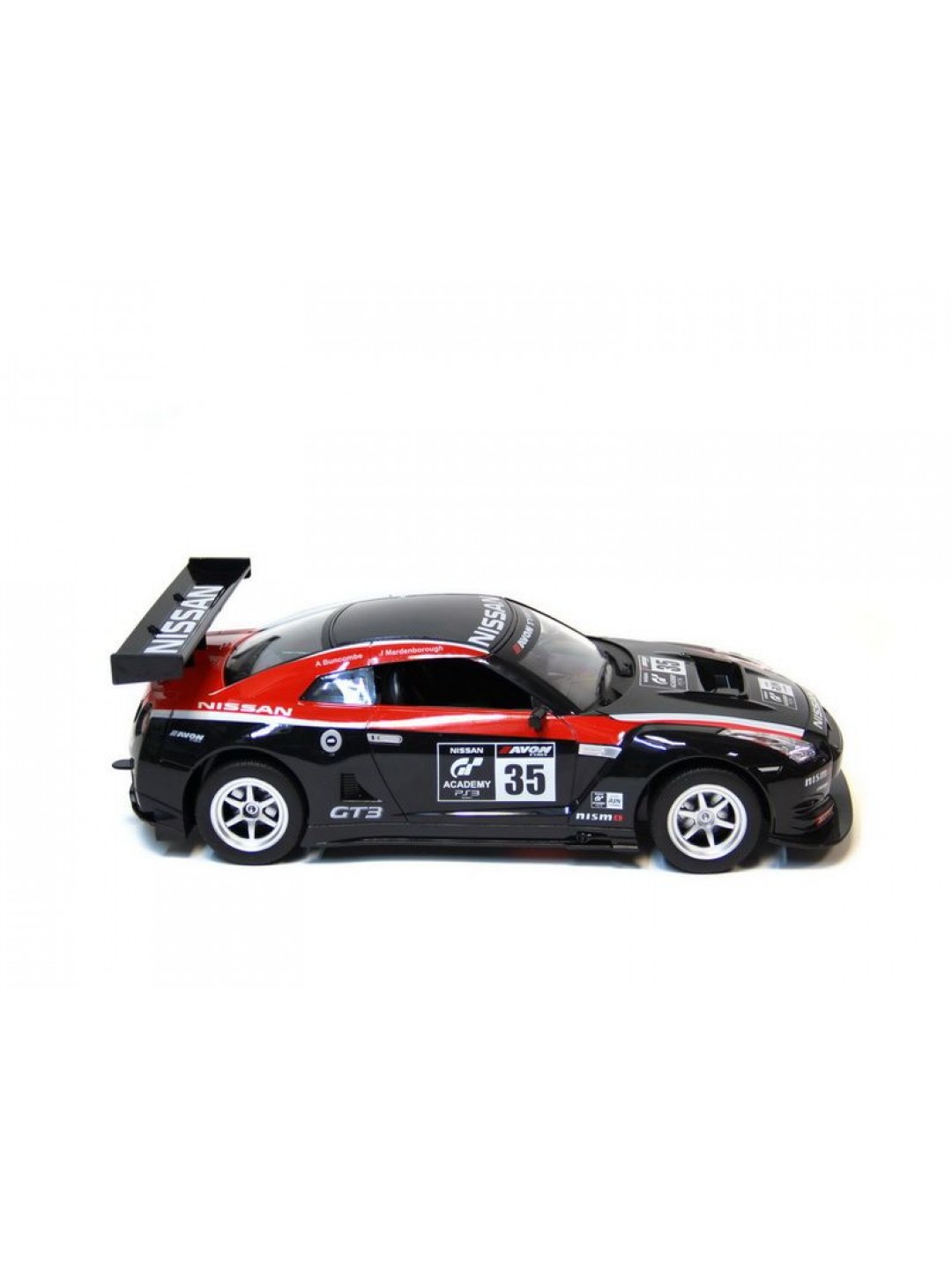 Р/У машина 1/16 Nissan GTR