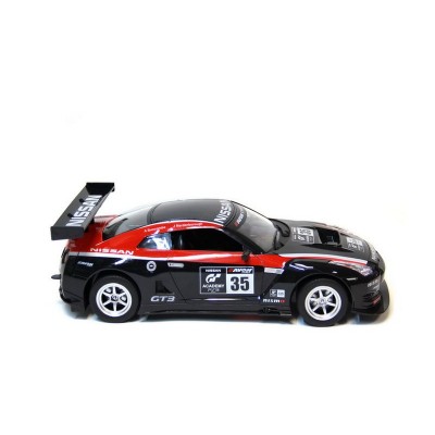 Р/У машина 1/16 Nissan GTR