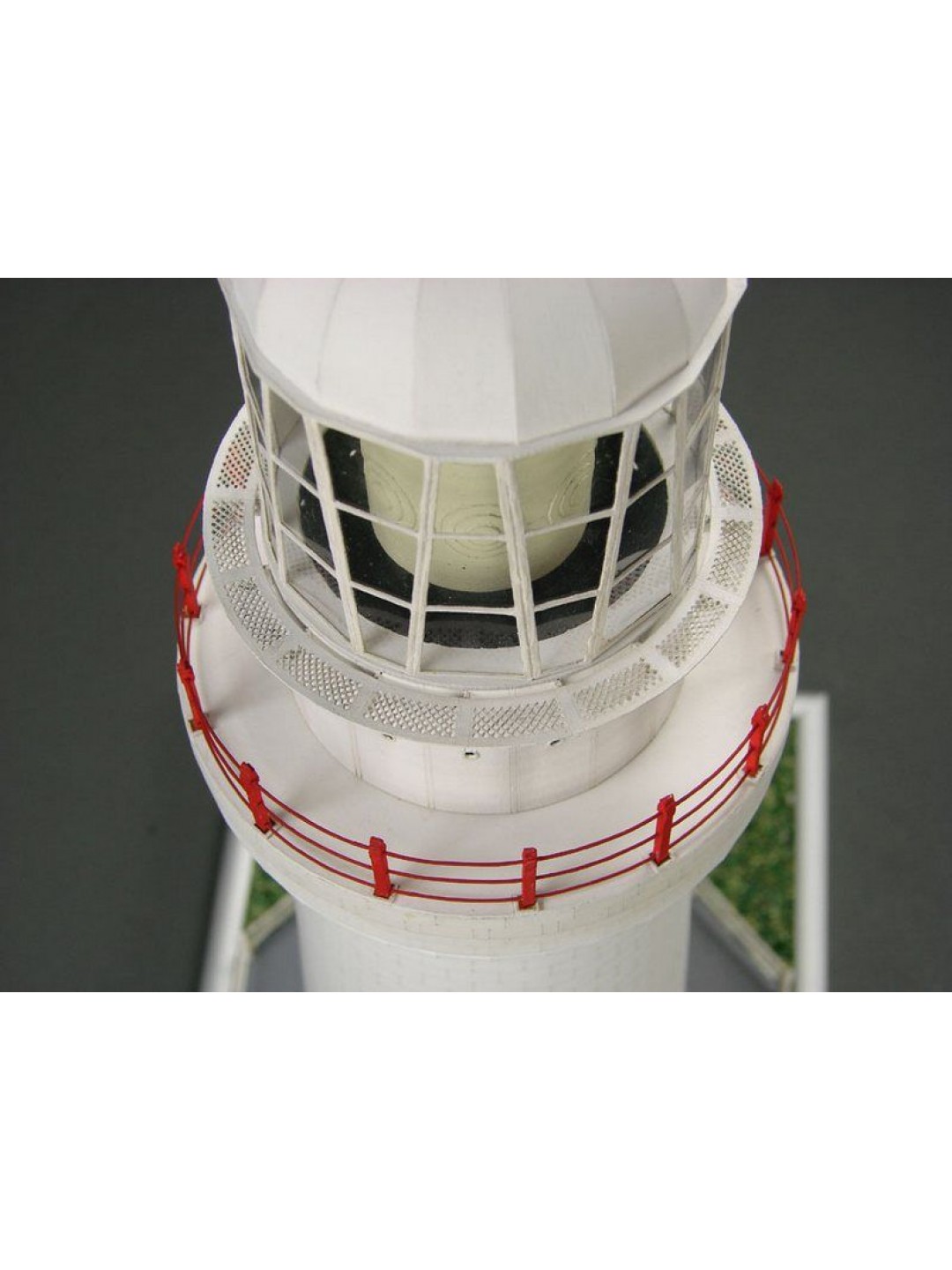 Сборная картонная модель Shipyard маяк Cape Otway Lighthouse (№57), 1/87