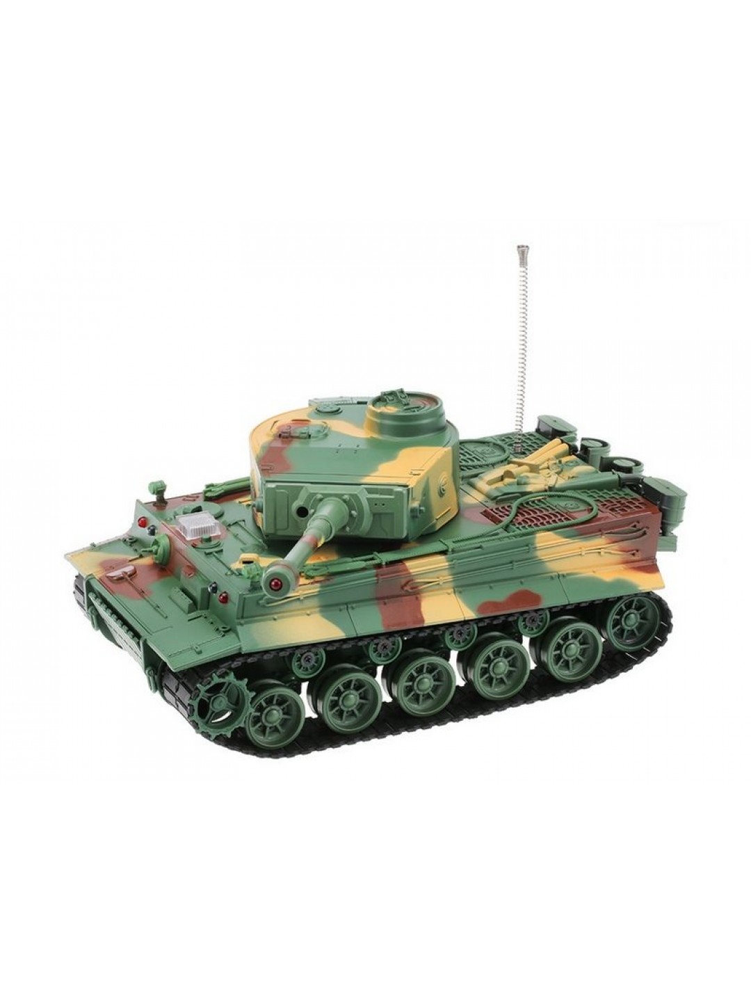Р/У танк Heng Long 1/26 Tiger I ИК-версия, пульт MHz, RTR