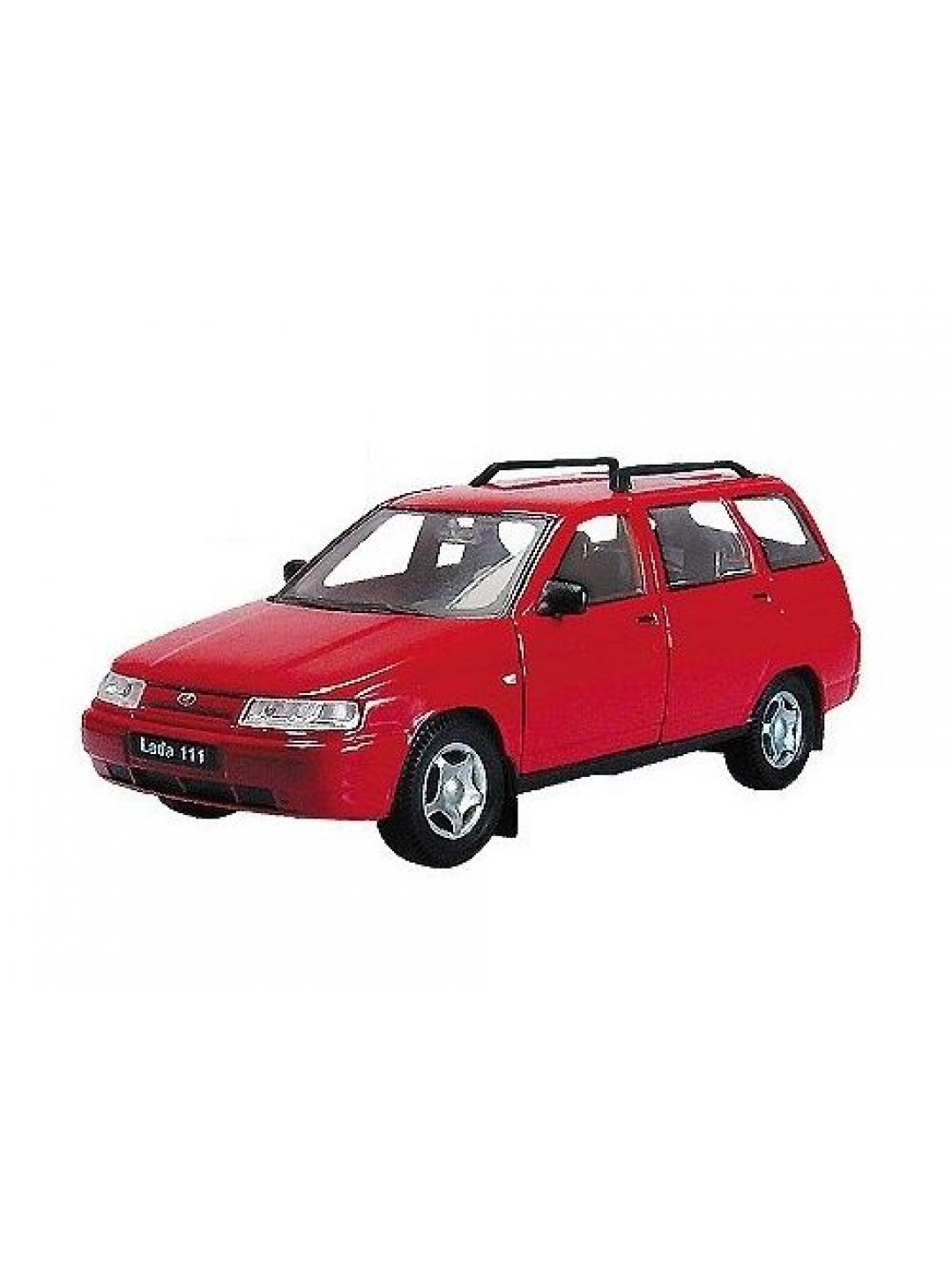 Машина Autotime "LADA 111" гражданская  1:36