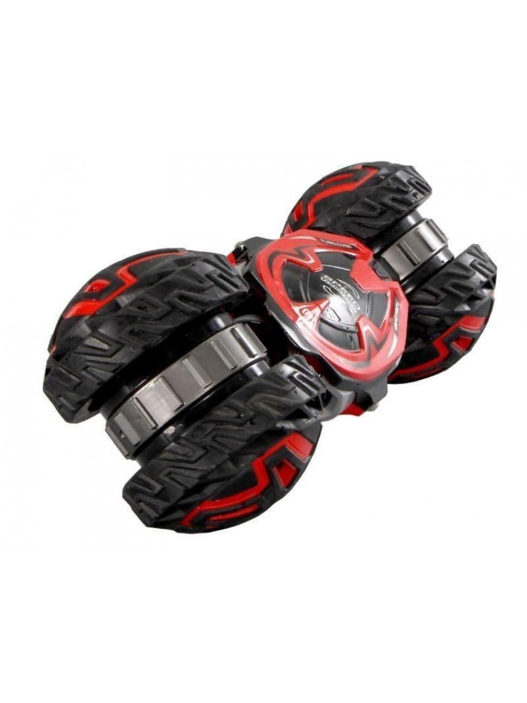 Радиоуправляемый внедорожник-трансформер Zhengguang TUMBLER 2.4G 1/12 RTR (красный) + Ni-Cd и З/У